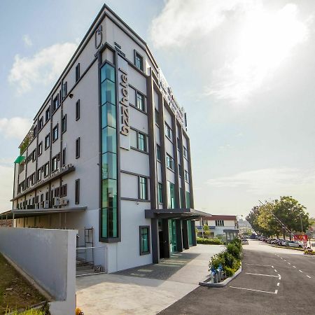 Bzz Hotel Секудаи Экстерьер фото
