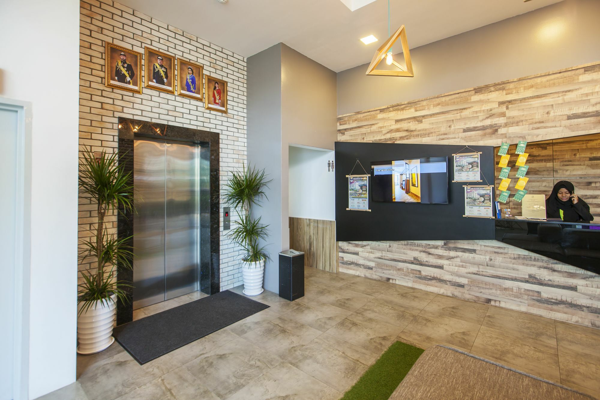 Bzz Hotel Секудаи Экстерьер фото